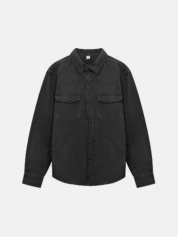 Рубашка мужская (6601P)